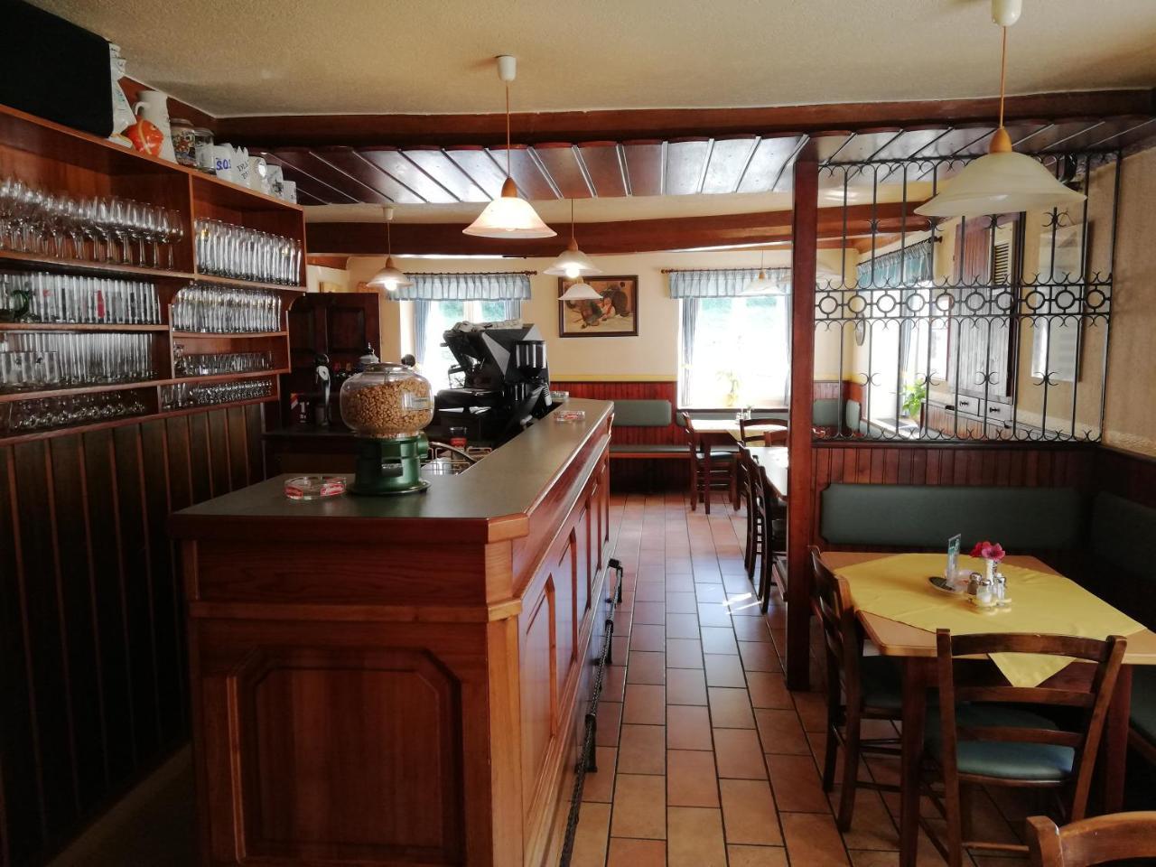 Raffelwirt Hotel Deutschgriffen Kültér fotó