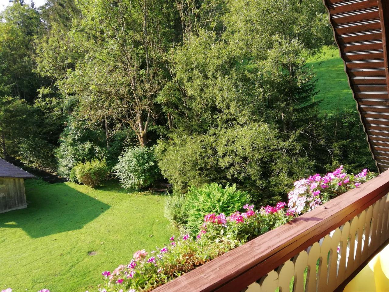 Raffelwirt Hotel Deutschgriffen Kültér fotó