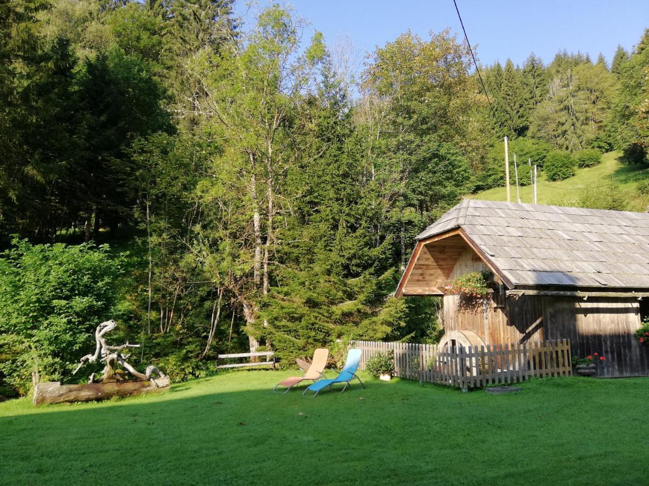 Raffelwirt Hotel Deutschgriffen Kültér fotó