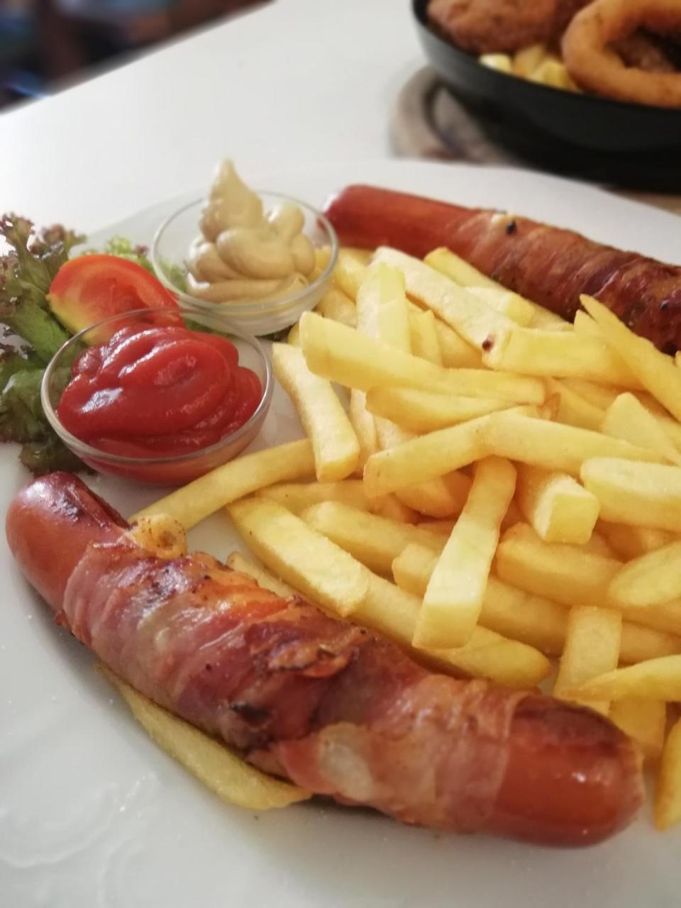 Raffelwirt Hotel Deutschgriffen Kültér fotó