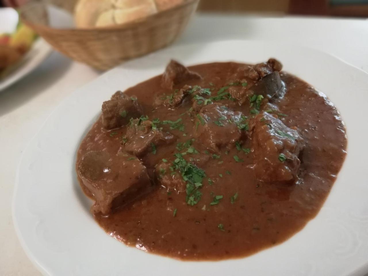 Raffelwirt Hotel Deutschgriffen Kültér fotó